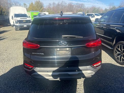 Used 2020 Hyundai Santa Fe SEL w/ Convenience + Premium Package image 6
