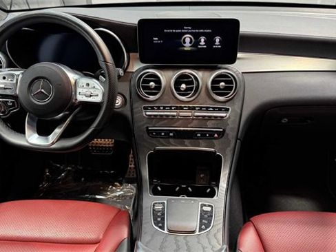 Used 2023 Mercedes-Benz GLC 300 4MATIC Coupe w/ AMG Line image 17