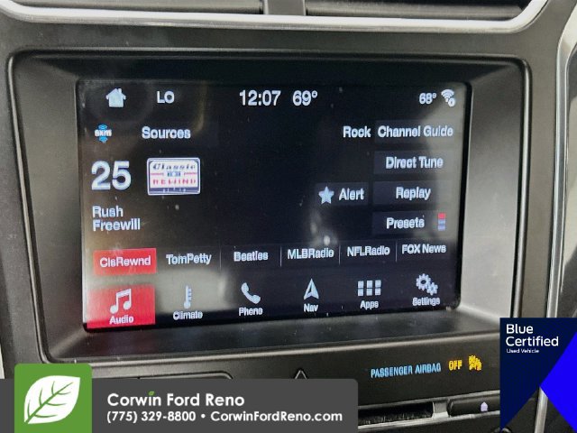 Certified 2018 Ford Explorer Limited AWD/4WD image 18