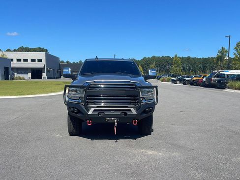 Used 2024 RAM 3500 Limited w/ Safety Group AWD/4WD image 2