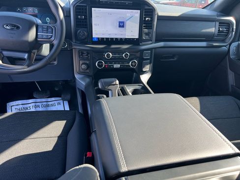 Used 2024 Ford F150 XLT w/ Equipment Group 302A MID image 8
