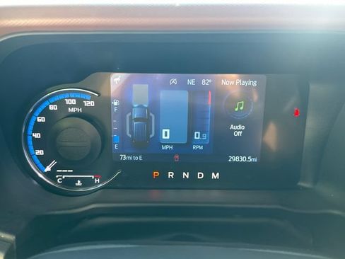 Used 2024 Ford Bronco Outer Banks AWD/4WD image 28