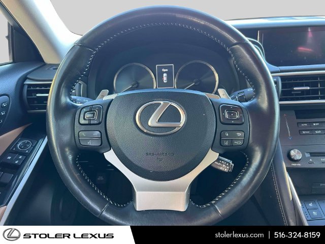Used 2019 Lexus IS 300 AWD w/ Navigation Package image 16