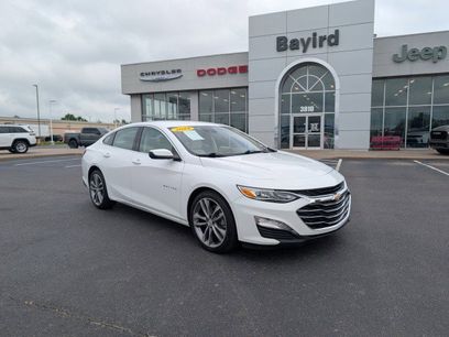 Used 2024 Chevrolet Malibu LT