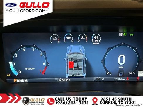Used 2025 Ford F150 King Ranch w/ FX4 Off-Road Package AWD/4WD image 24