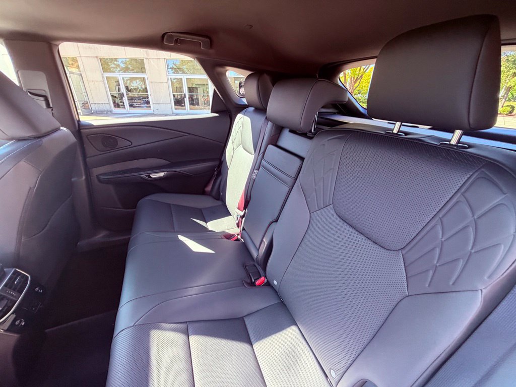 Certified 2025 Lexus RX 350 Premium FWD image 14
