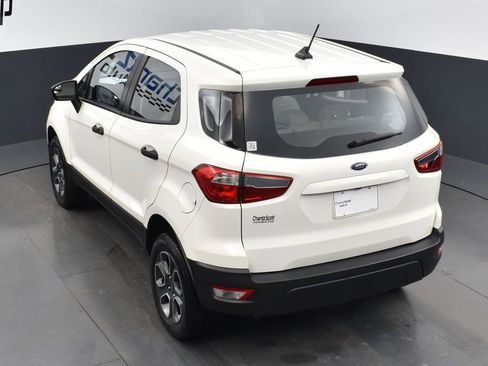 Used 2022 Ford EcoSport S image 12