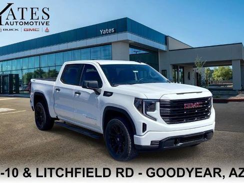 Used 2026 GMC Sierra 1500 Pro w/ Graphite Edition AWD/4WD image 1