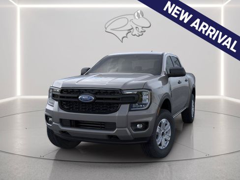 New 2026 Ford Ranger XL w/ Trailer Tow Package AWD/4WD image 1