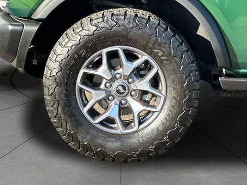 Used 2025 Ford Bronco Badlands AWD/4WD image 32