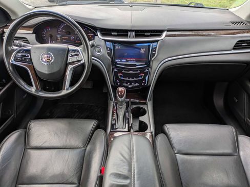 Used 2015 Cadillac XTS Luxury AWD/4WD image 16
