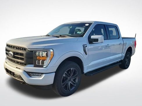 Used 2022 Ford F150 Lariat image 2