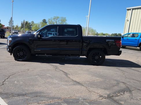 Certified 2024 Ford F150 Lariat w/ FX4 Off-Road Package AWD/4WD image 7