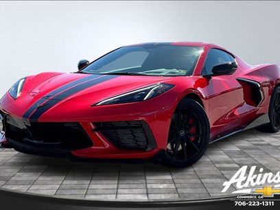 Certified 2021 Chevrolet Corvette Stingray w/ Z51 Performance Package