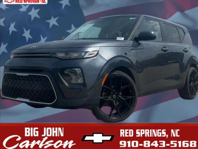 Used 2021 Kia Soul LX