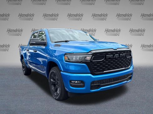 Used 2026 RAM 1500 Lone Star AWD/4WD image 2