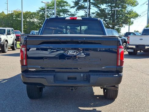 Used 2024 Ford F150 Platinum w/ Equipment Group 702A High AWD/4WD image 9