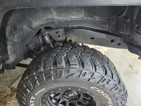 Used 2008 Toyota FJ Cruiser 4WD image 4