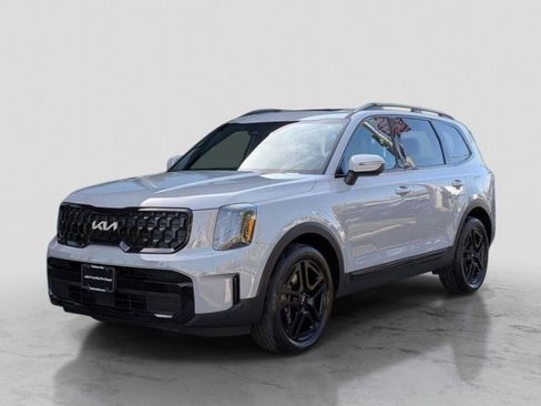Used 2024 Kia Telluride EX X-Line AWD/4WD image 1