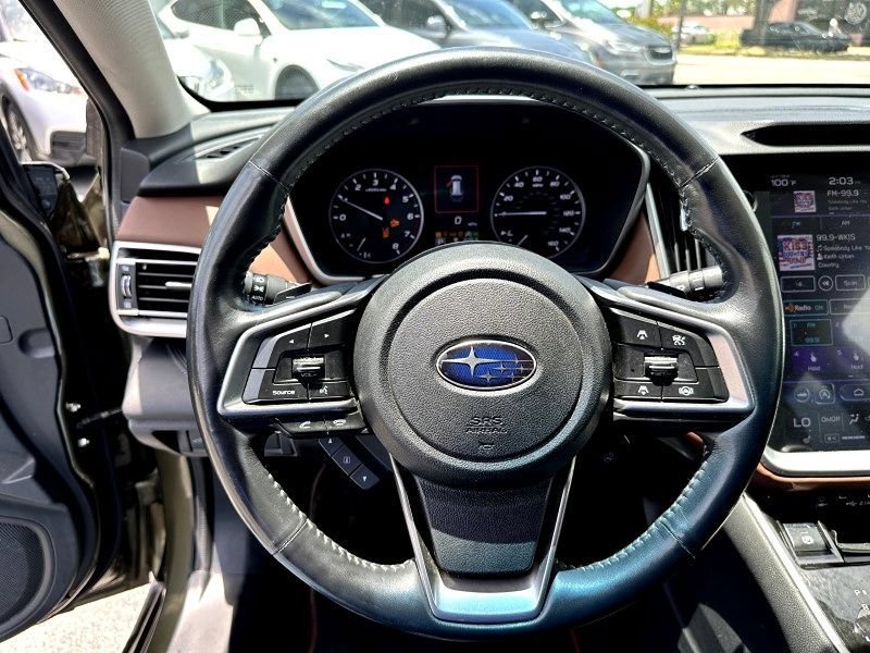 Used 2021 Subaru Outback Touring XT AWD/4WD image 19