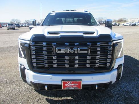 New 2026 GMC Sierra 2500 Denali Ultimate w/ Max Trailering Package AWD/4WD image 11
