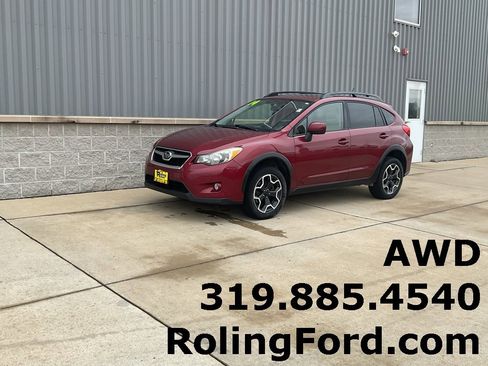 Used 2014 Subaru Crosstrek 2.0i Premium w/ Moonroof Package image 1