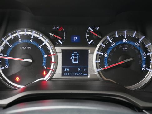 Used 2016 Toyota 4Runner TRD Pro AWD/4WD image 18