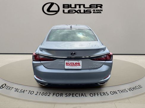 Certified 2022 Lexus ES 350 F Sport w/ Accessory Package image 6