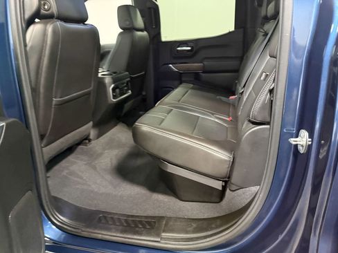 Used 2019 Chevrolet Silverado 1500 High Country AWD/4WD image 50