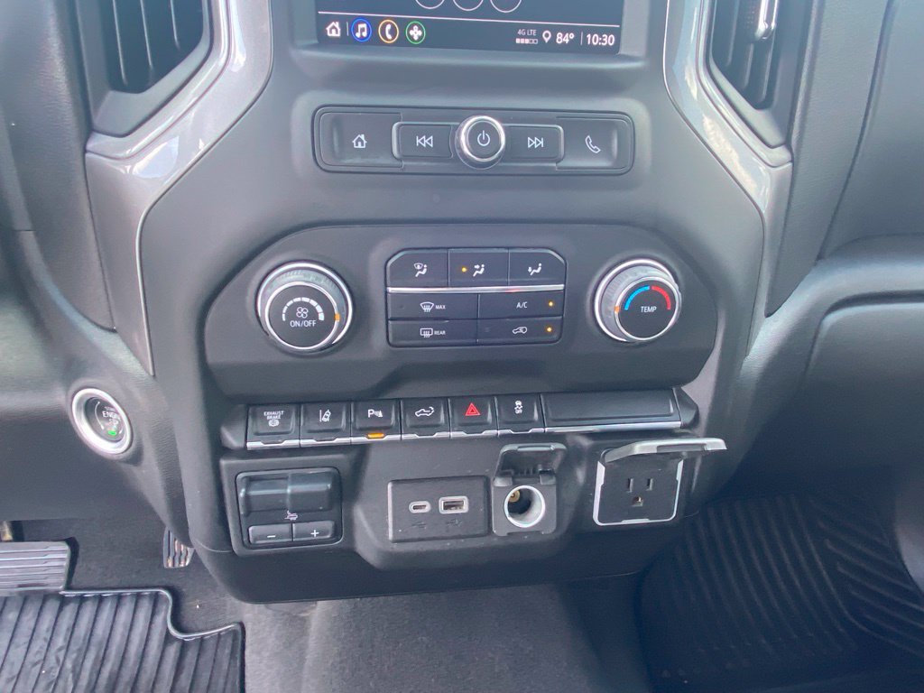 Used 2024 Chevrolet Silverado 2500 Custom w/ Custom Value Package AWD/4WD image 17