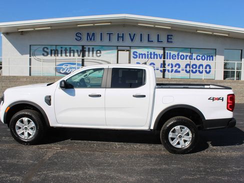 New 2025 Ford Ranger XL w/ Trailer Tow Package AWD/4WD image 2