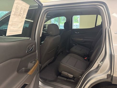 Used 2023 GMC Acadia SLE AWD/4WD image 16