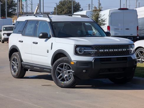 New 2025 Ford Bronco Sport Big Bend w/ Convenience Package image 2