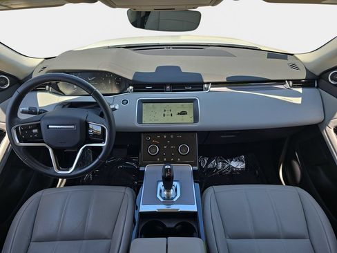 Used 2021 Land Rover Range Rover Evoque S AWD/4WD image 10