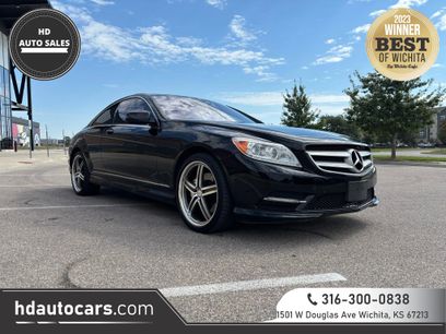 Used 2013 Mercedes-Benz CL 550 4MATIC