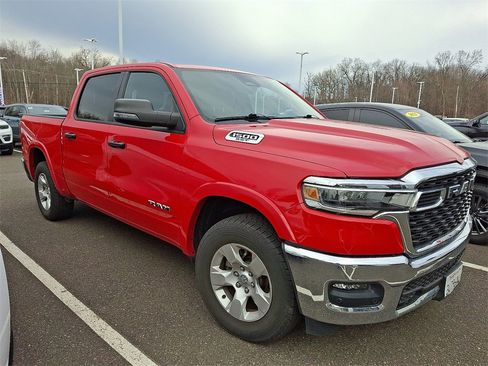 Used 2025 RAM 1500 Big Horn image 3