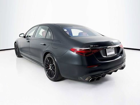 Used 2025 Mercedes-Benz S 63 AMG S image 3