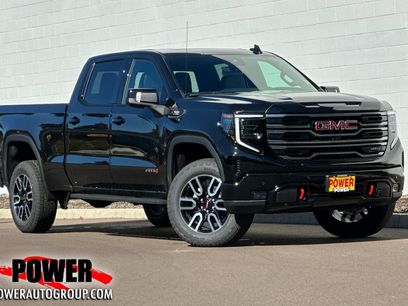 New 2026 GMC Sierra 1500 AT4 w/ AT4 Premium Package