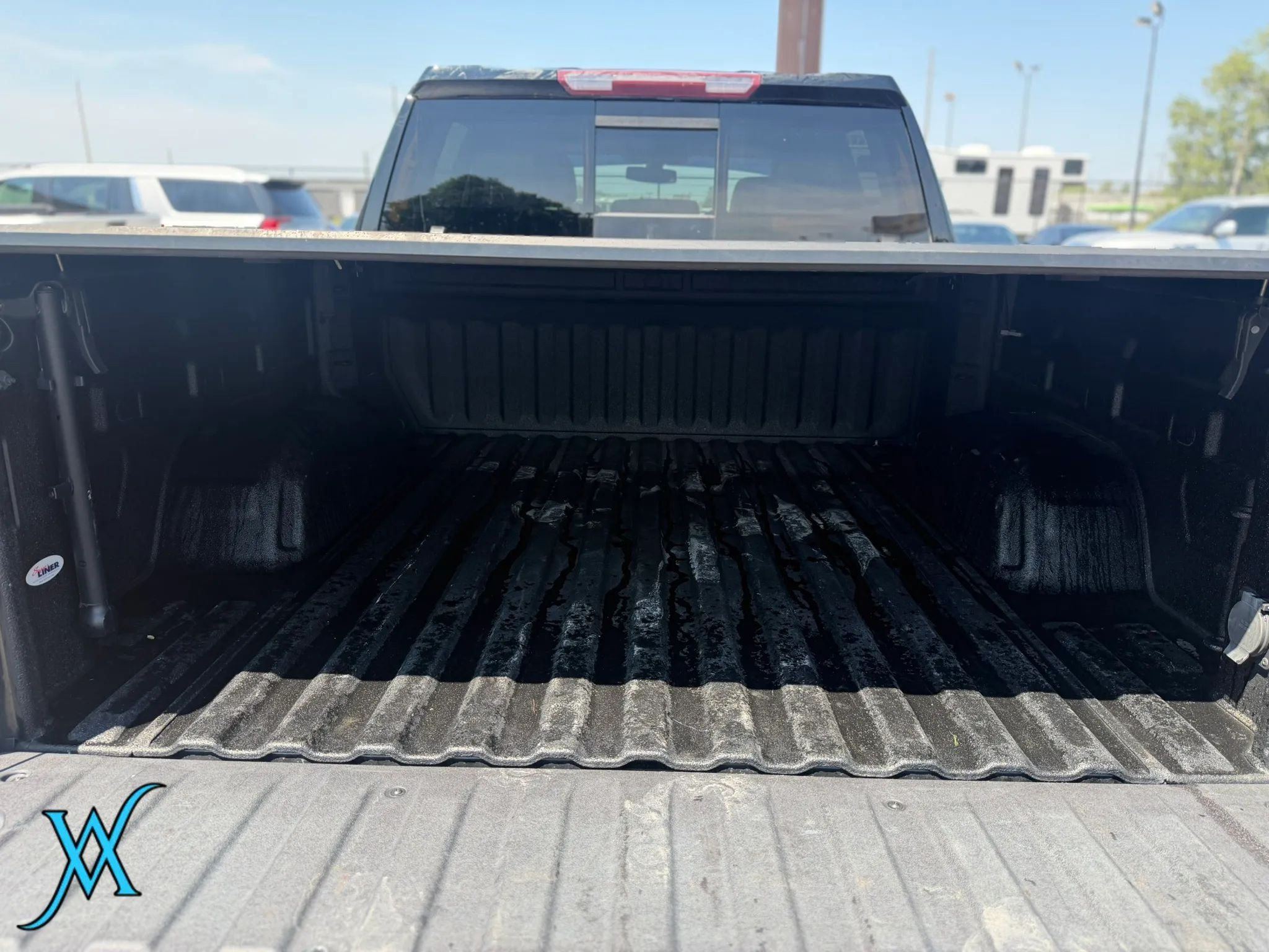 Used 2020 GMC Sierra 1500 SLT AWD/4WD image 35