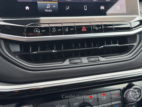 Used 2023 Jeep Compass Trailhawk image 24