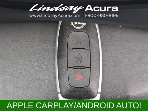 Used 2024 Nissan Rogue S FWD image 22