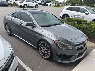 Used 2015 Mercedes-Benz CLA 45 AMG 4MATIC video 1