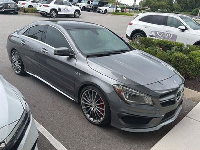 Used 2015 Mercedes-Benz CLA 45 AMG 4MATIC