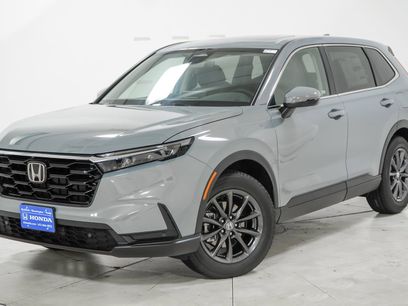 New 2026 Honda CR-V EX-L