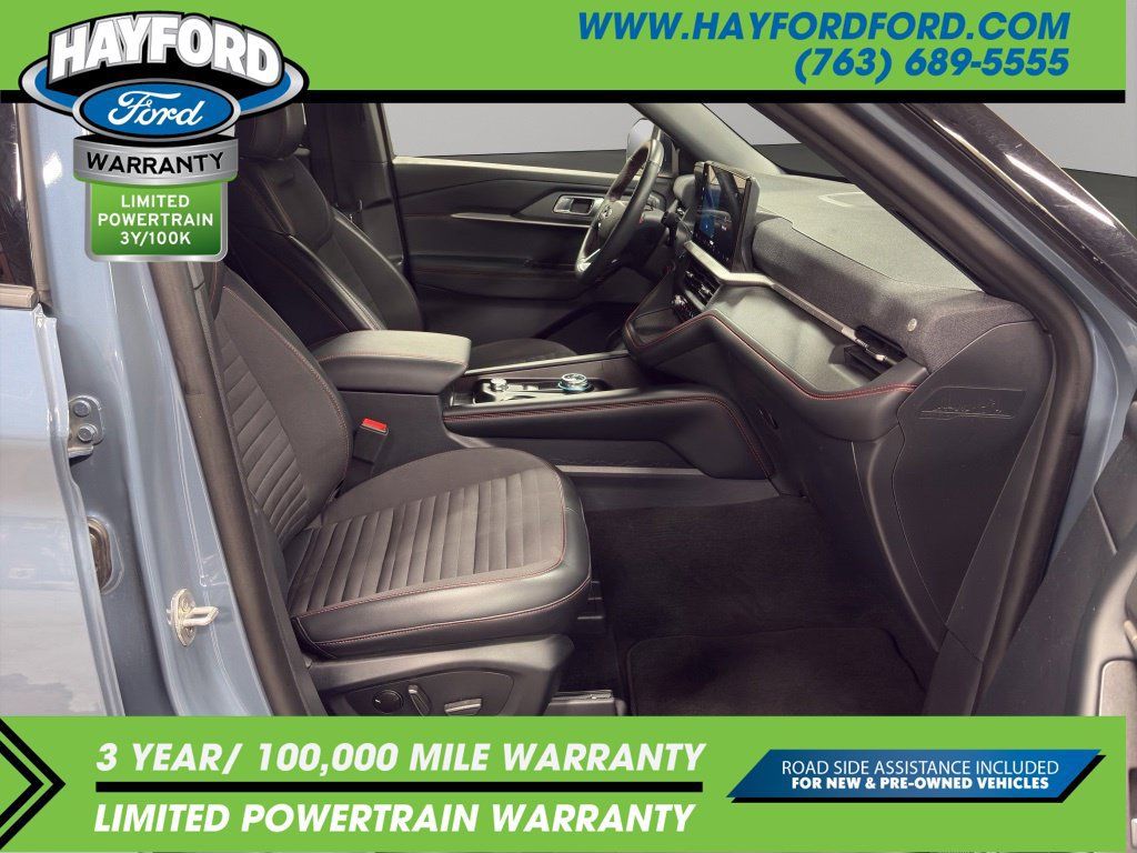 Used 2026 Ford Explorer ST-Line AWD/4WD image 22