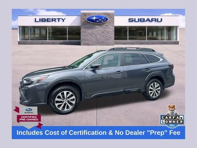 Certified 2024 Subaru Outback Premium