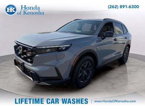 Used 2026 Honda CR-V TrailSport image 1