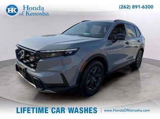 Used 2026 Honda CR-V TrailSport video 1