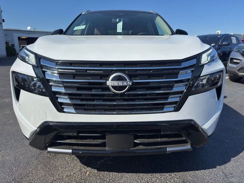 New 2026 Nissan Rogue Platinum w/ Platinum Premium Package AWD/4WD image 8
