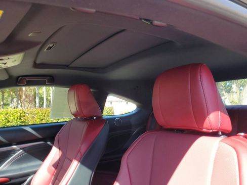 Used 2023 Lexus RC 350 Premium image 17